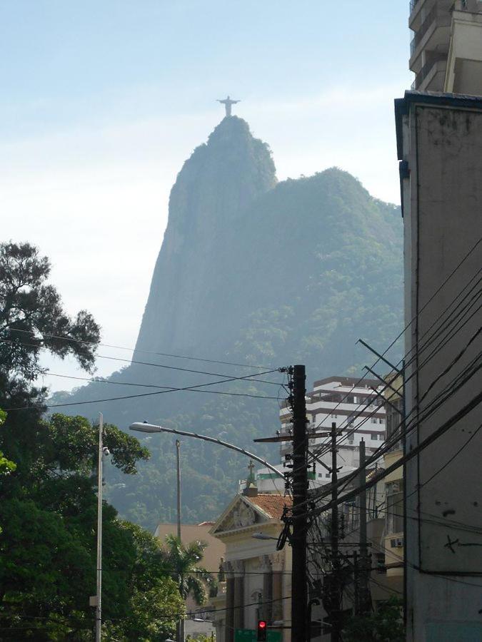 Apartamento Charmoso Em Botafogo Proximo A Praia, Shopping E Metro Apartment Rio de Janeiro Exterior foto